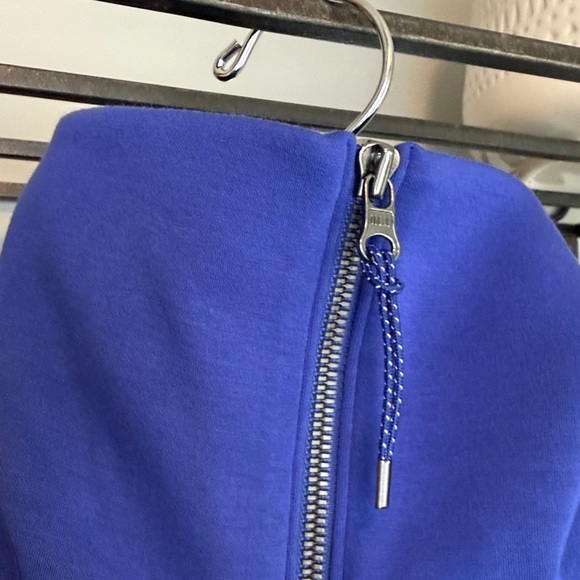 NWT SPANX Air Essentials Half Zip Sweatshirt - Picture 9 of 15